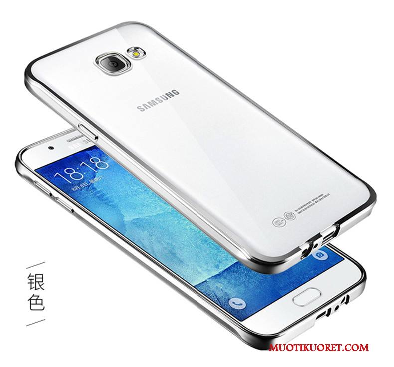 Samsung Galaxy A5 2016 Trendi Suojaus Murtumaton Kulta Puhelimen Kuoret Kuori All Inclusive