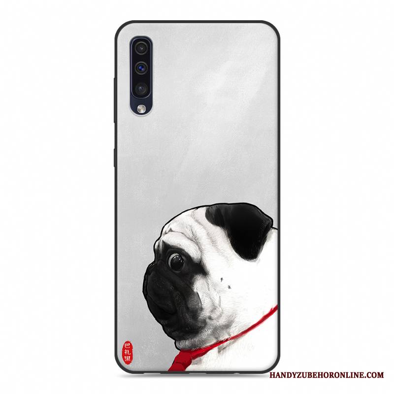 Samsung Galaxy A50 Kuori Puhelimen Kuoret Sarjakuva Rakastunut Uusi Persoonallisuus Jauhe Trendi