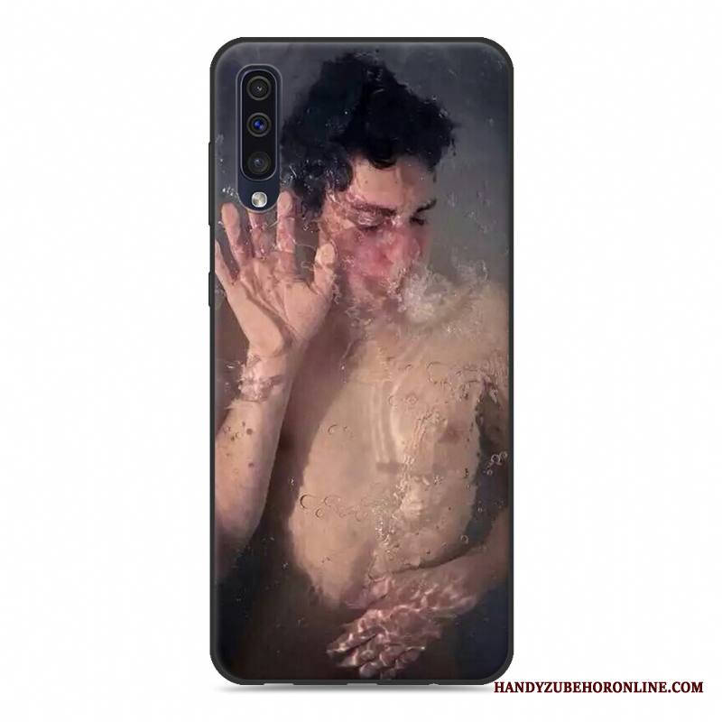 Samsung Galaxy A50 Kuori Puhelimen Kuoret Sarjakuva Rakastunut Uusi Persoonallisuus Jauhe Trendi