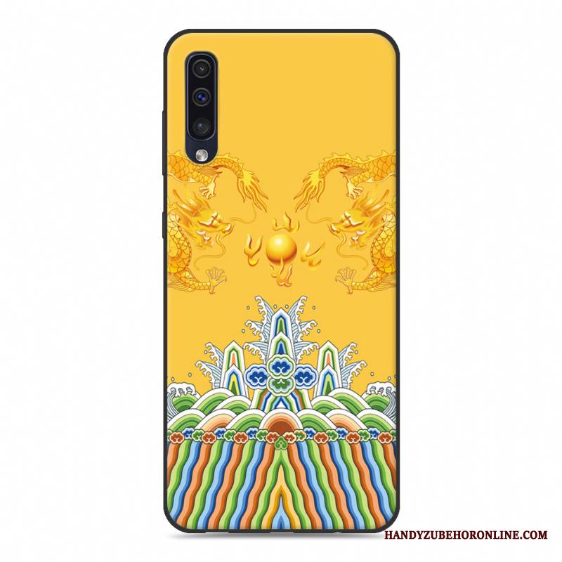 Samsung Galaxy A50 Kuori Puhelimen Kuoret Sarjakuva Rakastunut Uusi Persoonallisuus Jauhe Trendi