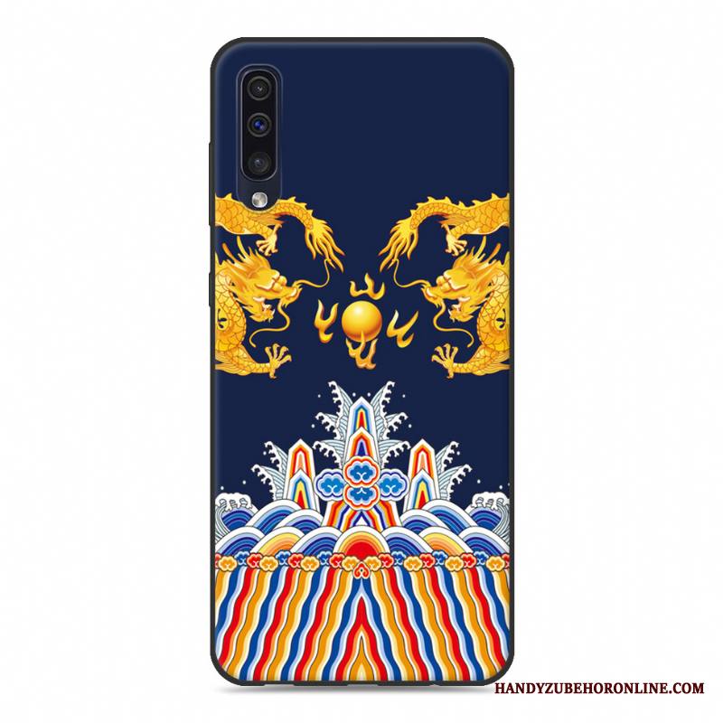 Samsung Galaxy A50 Kuori Puhelimen Kuoret Sarjakuva Rakastunut Uusi Persoonallisuus Jauhe Trendi