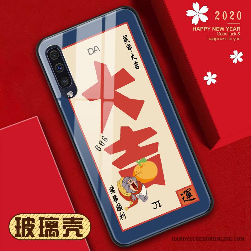 Samsung Galaxy A50s Kuori L Kotelo Tähti Lasi All Inclusive Rotta Puhelimen Kuoret