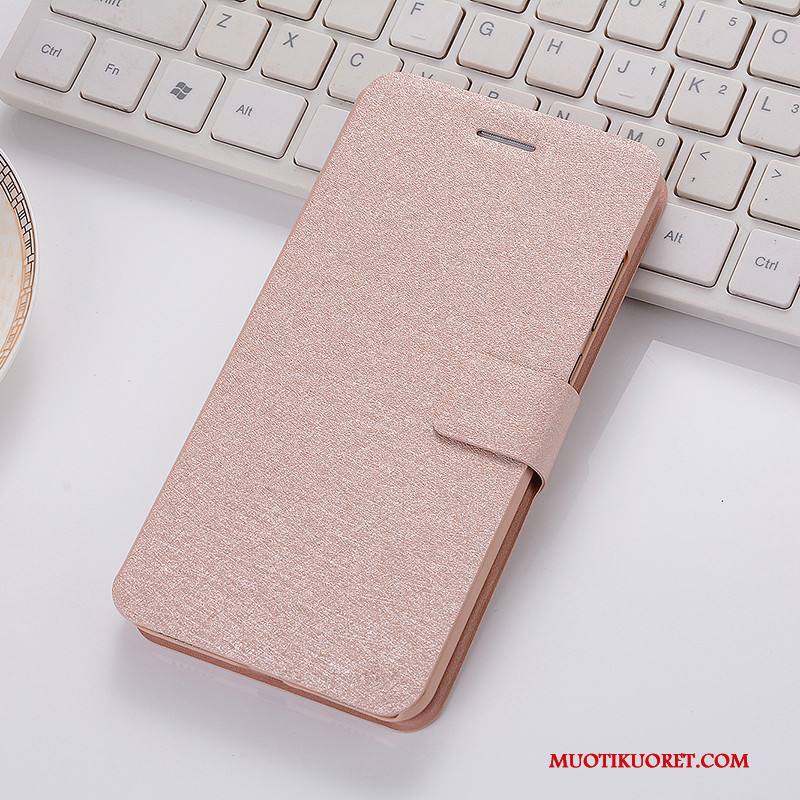Samsung Galaxy A7 2016 Nahkakotelo Puhelimen Sininen Kuori Tähti Puhelimen Kuoret Suojaus