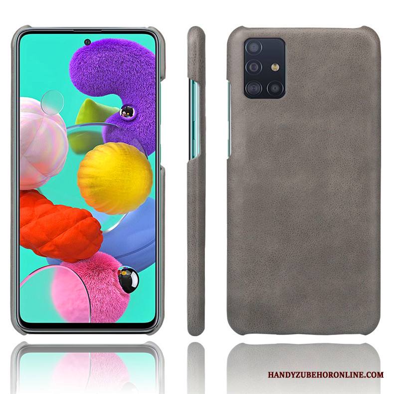 Samsung Galaxy A71 Kuori Murtumaton Tähti Luova Trendi Persoonallisuus Suojaus Kotelo
