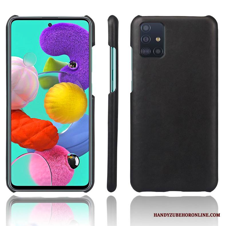 Samsung Galaxy A71 Kuori Murtumaton Tähti Luova Trendi Persoonallisuus Suojaus Kotelo