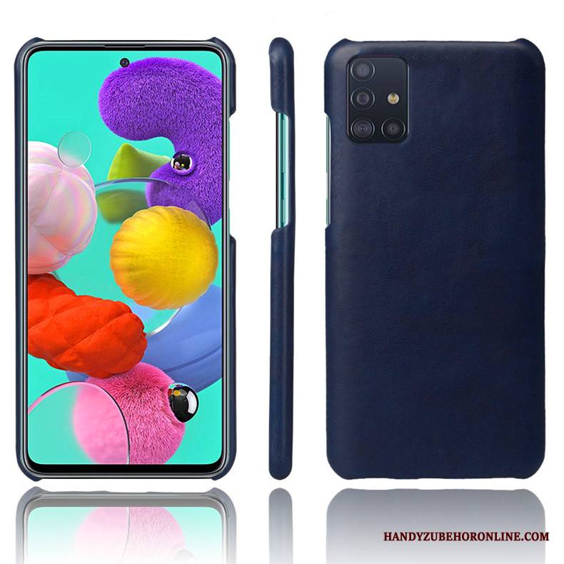 Samsung Galaxy A71 Kuori Murtumaton Tähti Luova Trendi Persoonallisuus Suojaus Kotelo