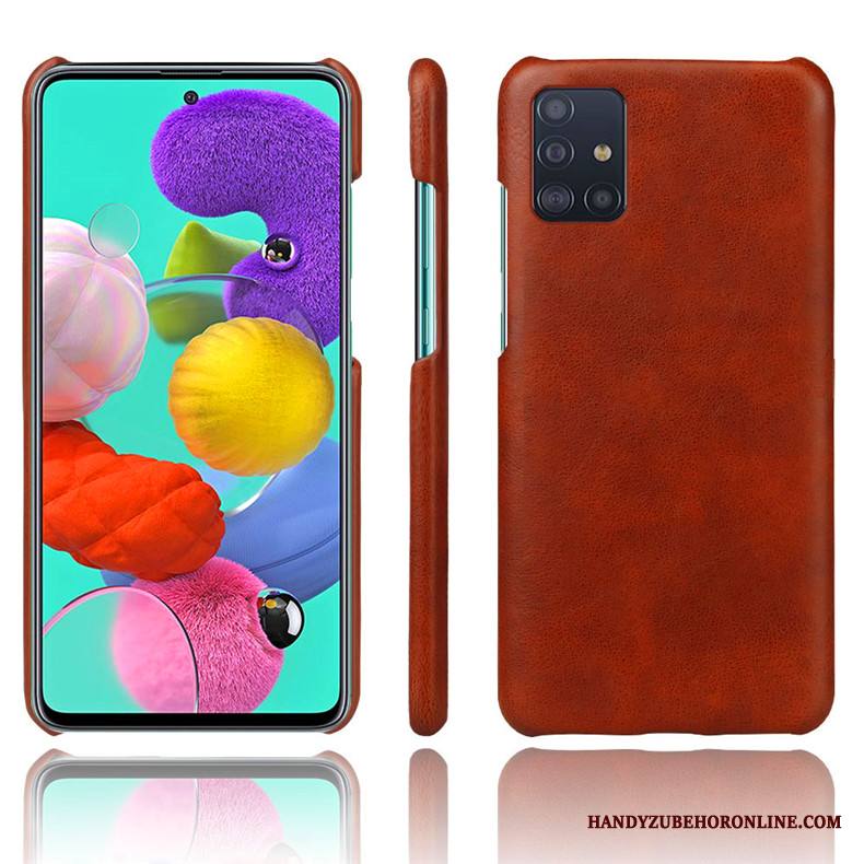 Samsung Galaxy A71 Kuori Murtumaton Tähti Luova Trendi Persoonallisuus Suojaus Kotelo