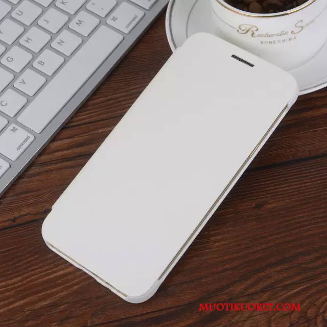 Samsung Galaxy A8 Kotelo Kuori Tähti Nahka Puhelimen Puhelimen Kuoret Suojaus