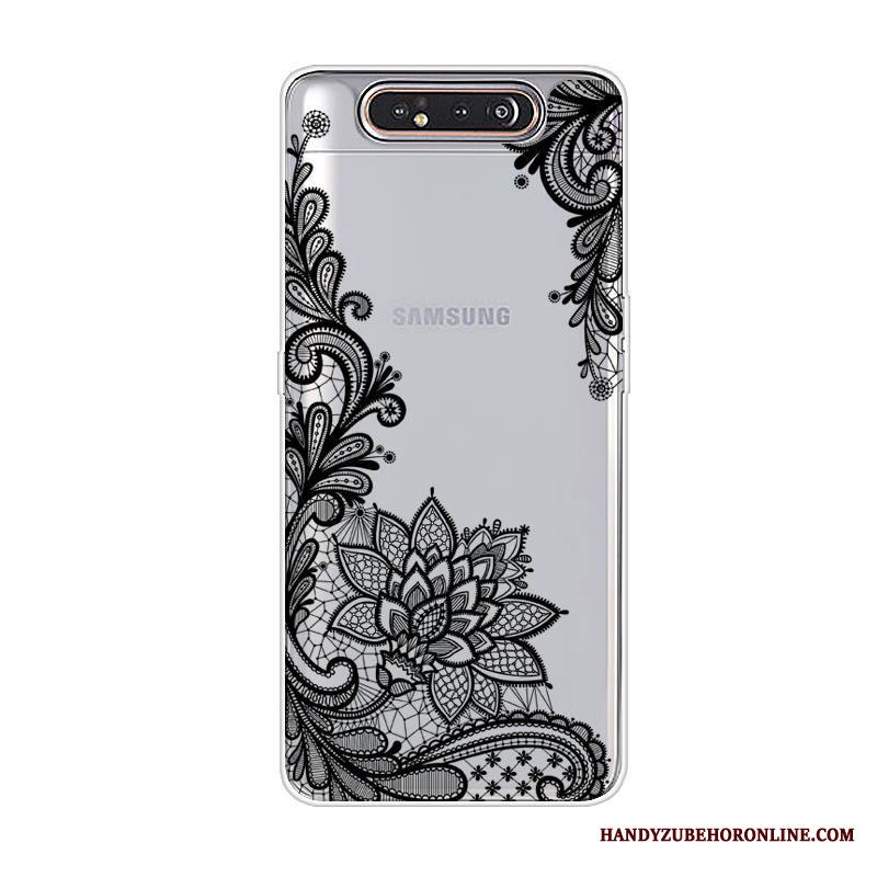 Samsung Galaxy A80 Murtumaton Puhelimen Kuoret Sarjakuva All Inclusive Kuori Suojaus Trendi