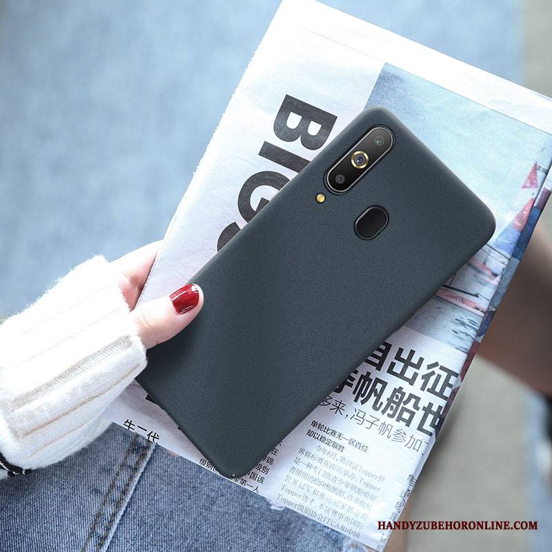 Samsung Galaxy A8s Kuori Luova Murtumaton Pesty Suede Tähti All Inclusive Persoonallisuus Suojaus