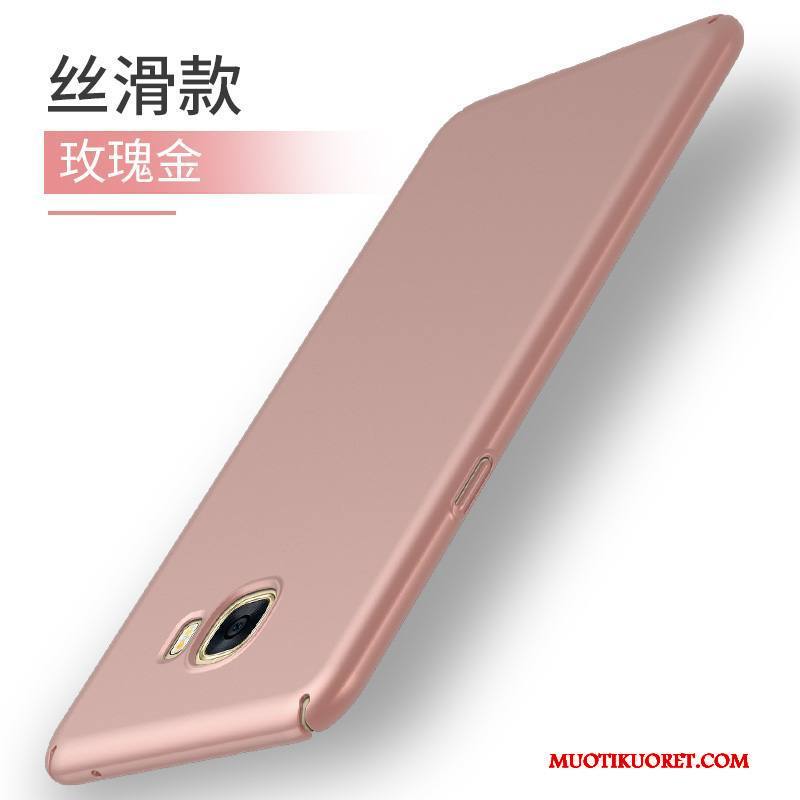 Samsung Galaxy A9 Kova Puhelimen Suojaus Kotelo All Inclusive Tähti Kuori