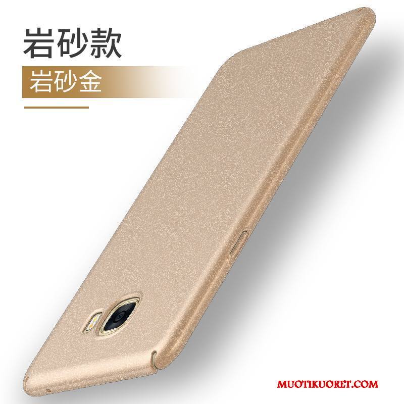 Samsung Galaxy A9 Kova Puhelimen Suojaus Kotelo All Inclusive Tähti Kuori