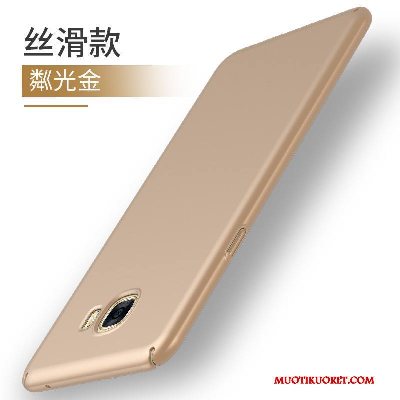 Samsung Galaxy A9 Kova Puhelimen Suojaus Kotelo All Inclusive Tähti Kuori
