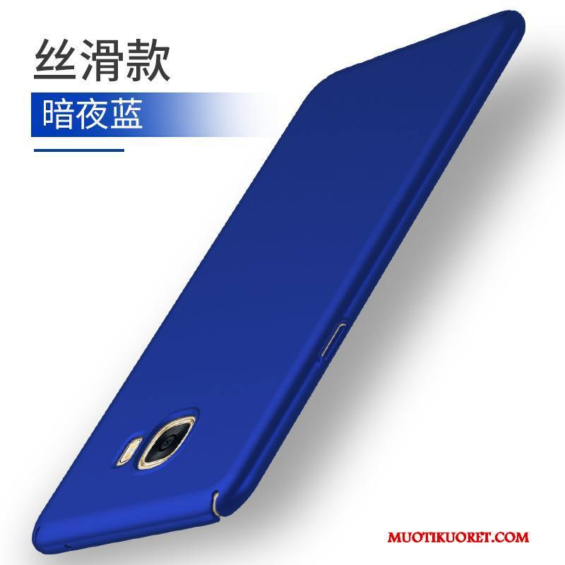 Samsung Galaxy A9 Kova Puhelimen Suojaus Kotelo All Inclusive Tähti Kuori