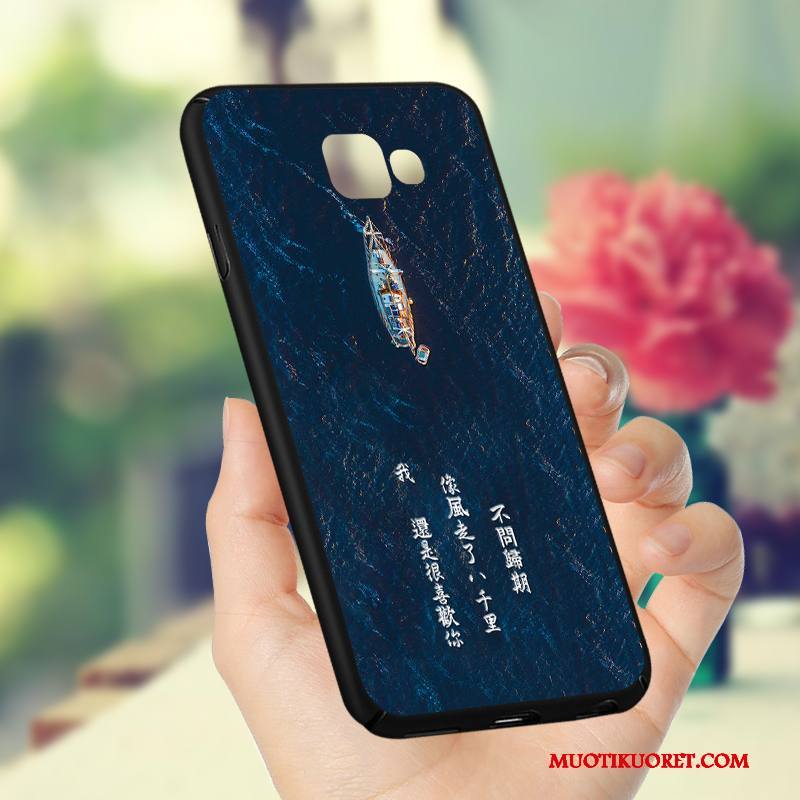 Samsung Galaxy A9 Puhelimen Kuoret Tähti Persoonallisuus Murtumaton Kuori Kotelo Luova