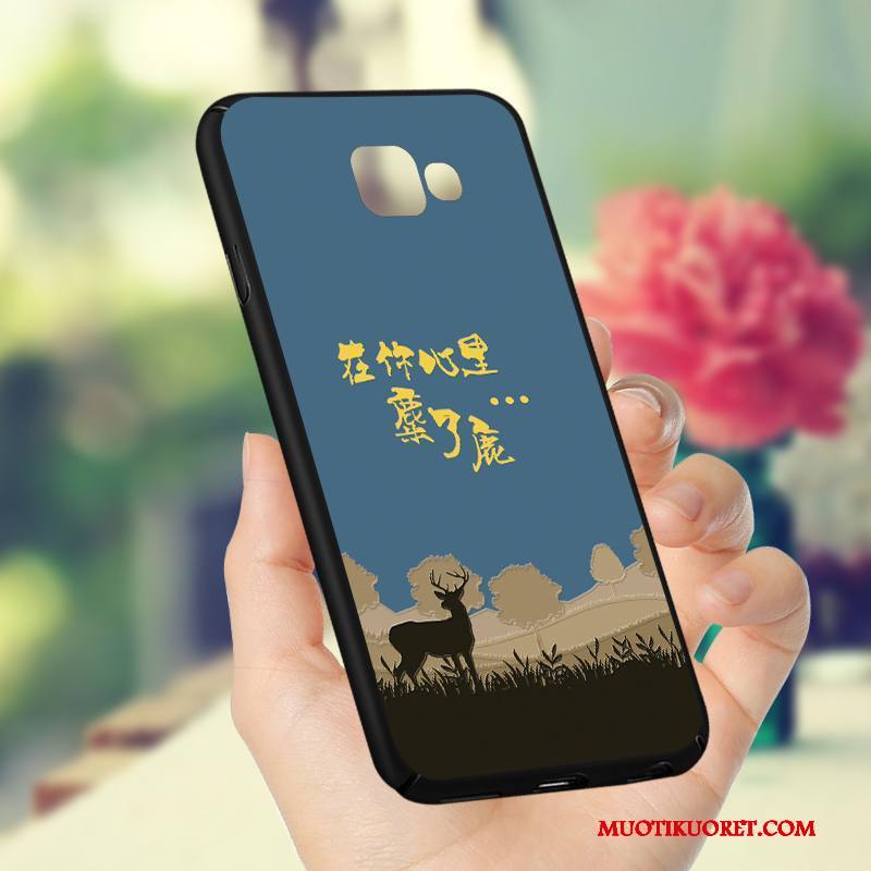Samsung Galaxy A9 Puhelimen Kuoret Tähti Persoonallisuus Murtumaton Kuori Kotelo Luova