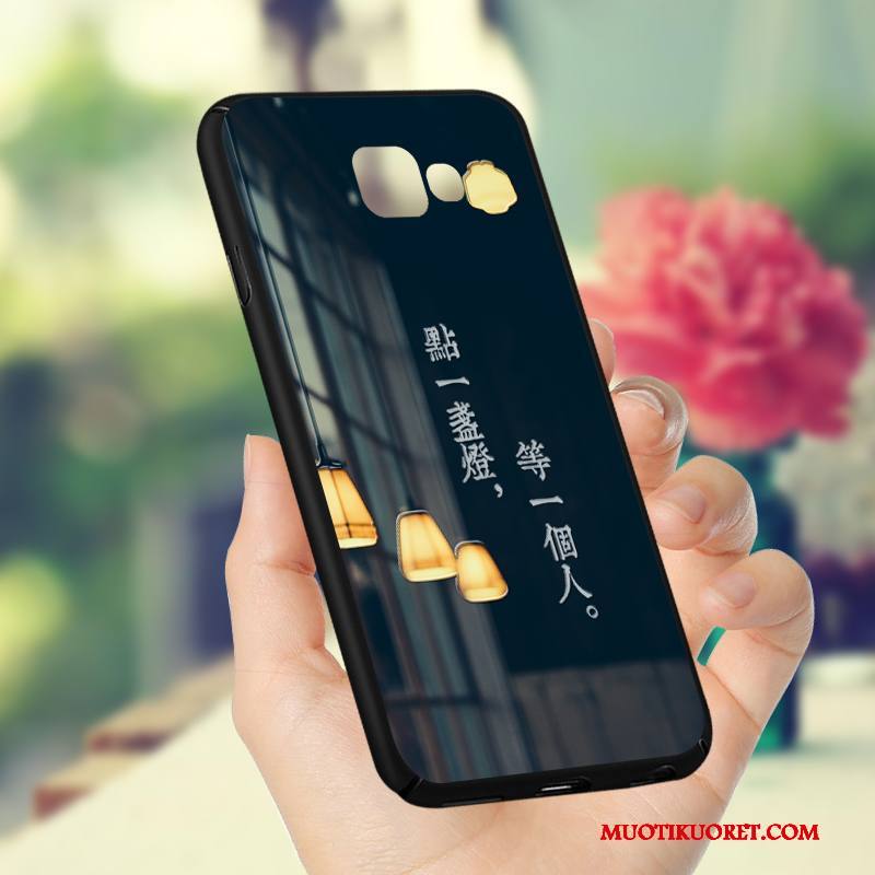 Samsung Galaxy A9 Puhelimen Kuoret Tähti Persoonallisuus Murtumaton Kuori Kotelo Luova