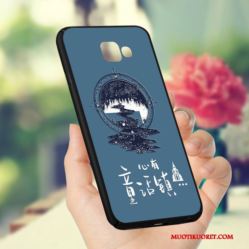Samsung Galaxy A9 Puhelimen Kuoret Tähti Persoonallisuus Murtumaton Kuori Kotelo Luova