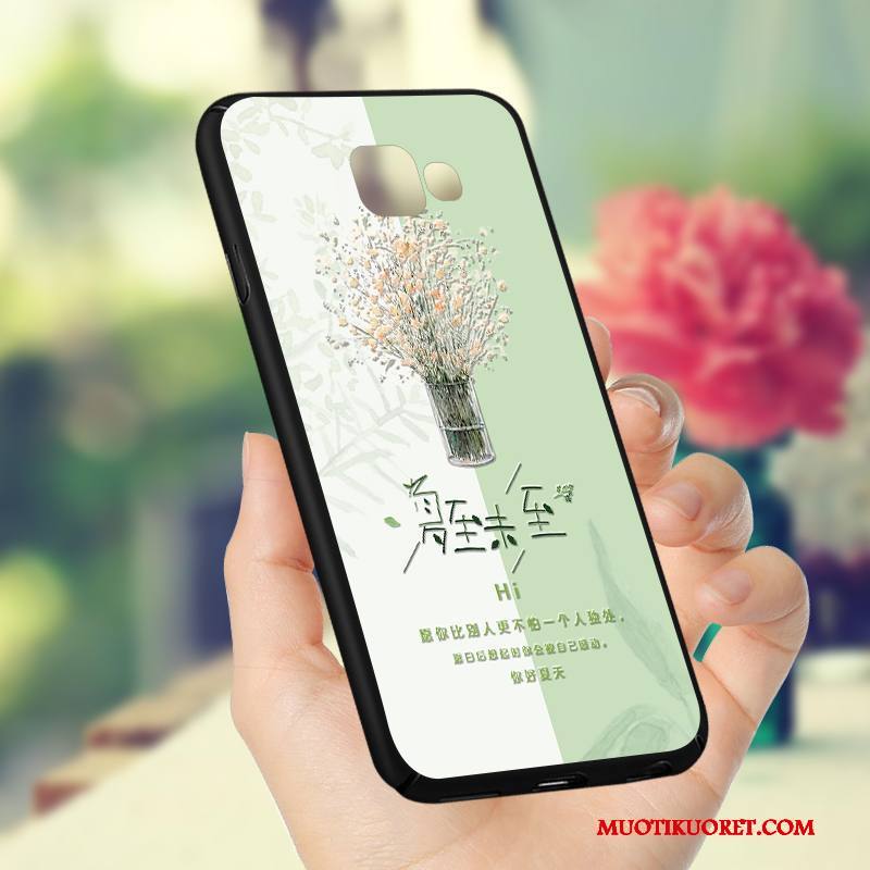 Samsung Galaxy A9 Puhelimen Kuoret Tähti Persoonallisuus Murtumaton Kuori Kotelo Luova