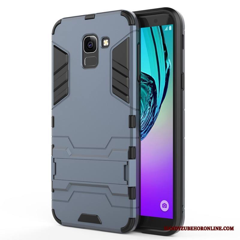 Samsung Galaxy J6 Kova Tähti Tuki Suojaus Puhelimen Kuori All Inclusive