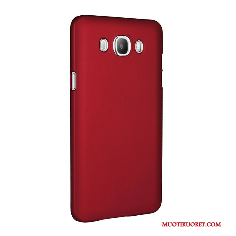Samsung Galaxy J7 2015 Kotelo Puhelimen Musta Suojaus Tähti Kuori Kova