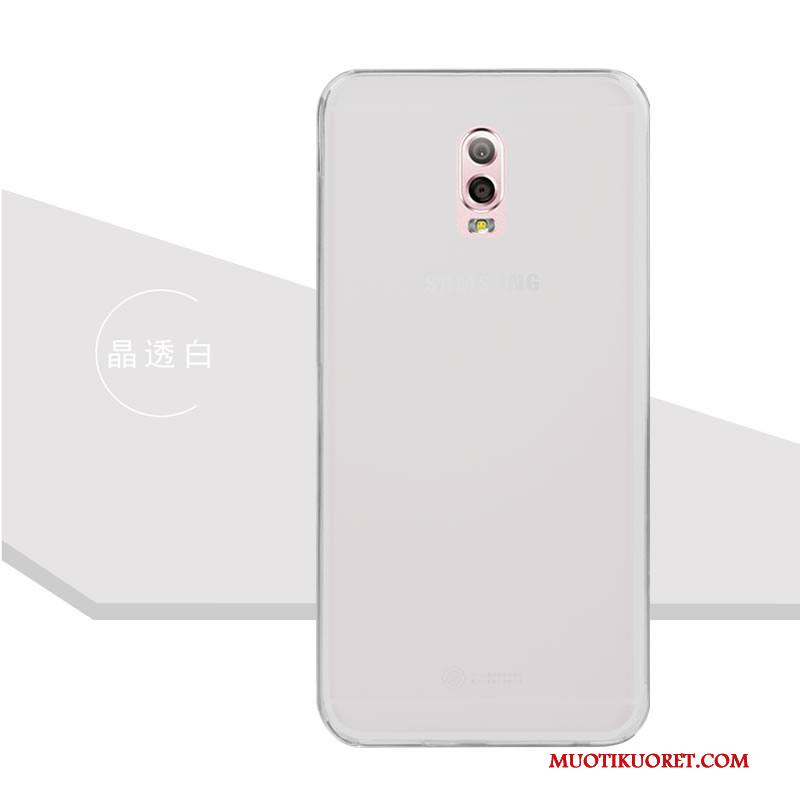 Samsung Galaxy J7 2016 Kuori Suojaus Tähti Läpinäkyvä Väriset Pehmeä Neste Puhelimen Kuoret Kotelo