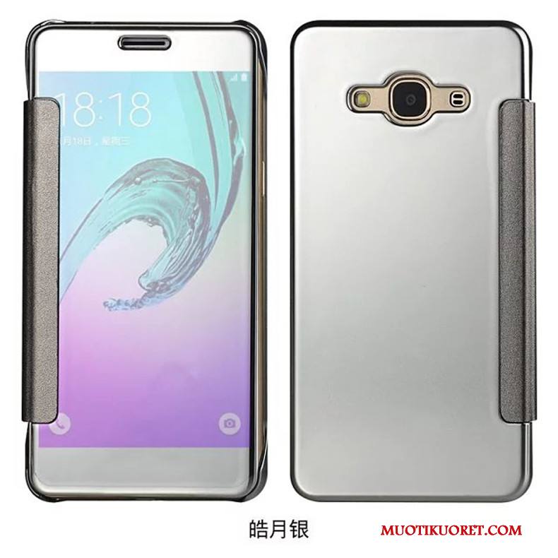 Samsung Galaxy J7 2016 Suojaus Kotelo Murtumaton Kuoret Tähti Kuori Puhelimen Kuoret