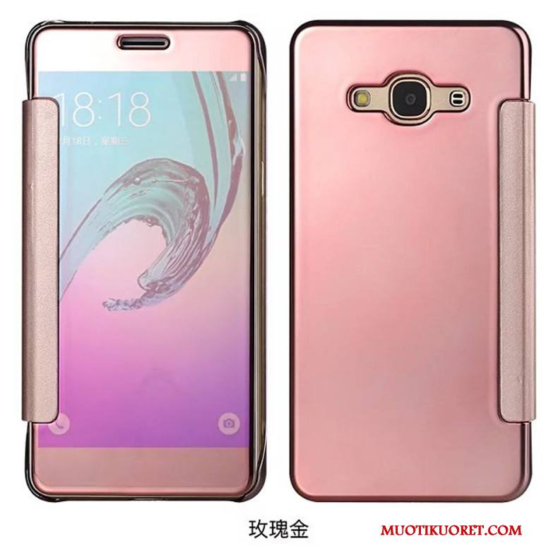 Samsung Galaxy J7 2016 Suojaus Kotelo Murtumaton Kuoret Tähti Kuori Puhelimen Kuoret