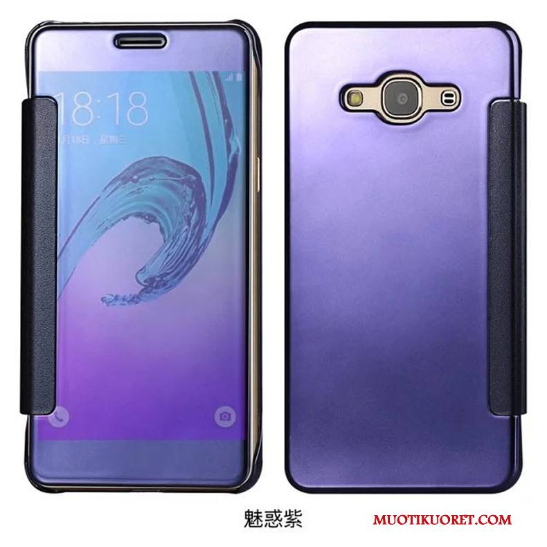 Samsung Galaxy J7 2016 Suojaus Kotelo Murtumaton Kuoret Tähti Kuori Puhelimen Kuoret