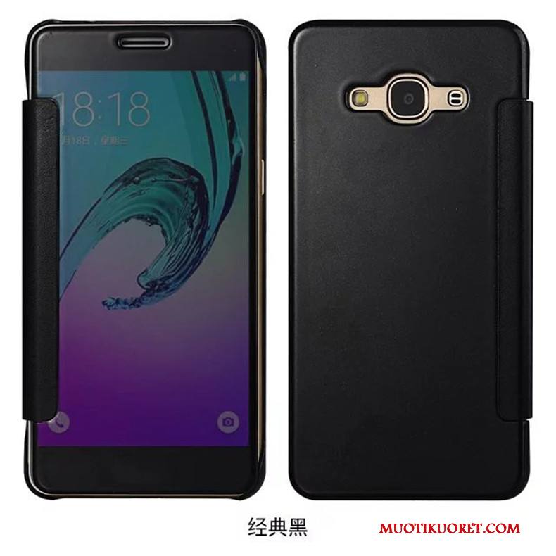 Samsung Galaxy J7 2016 Suojaus Kotelo Murtumaton Kuoret Tähti Kuori Puhelimen Kuoret