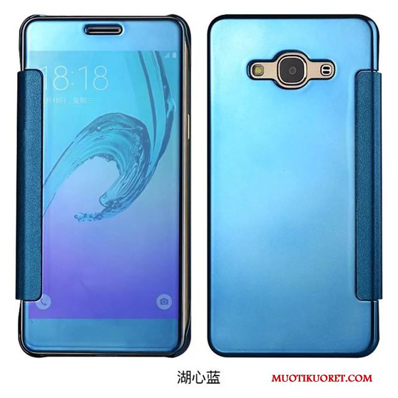 Samsung Galaxy J7 2016 Suojaus Kotelo Murtumaton Kuoret Tähti Kuori Puhelimen Kuoret