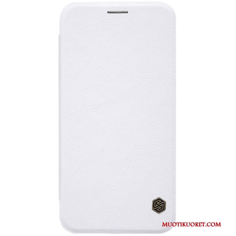 Samsung Galaxy J7 2017 Kuoret Murtumaton Kotelo Tähti Musta Puhelimen Kuoret Kuori