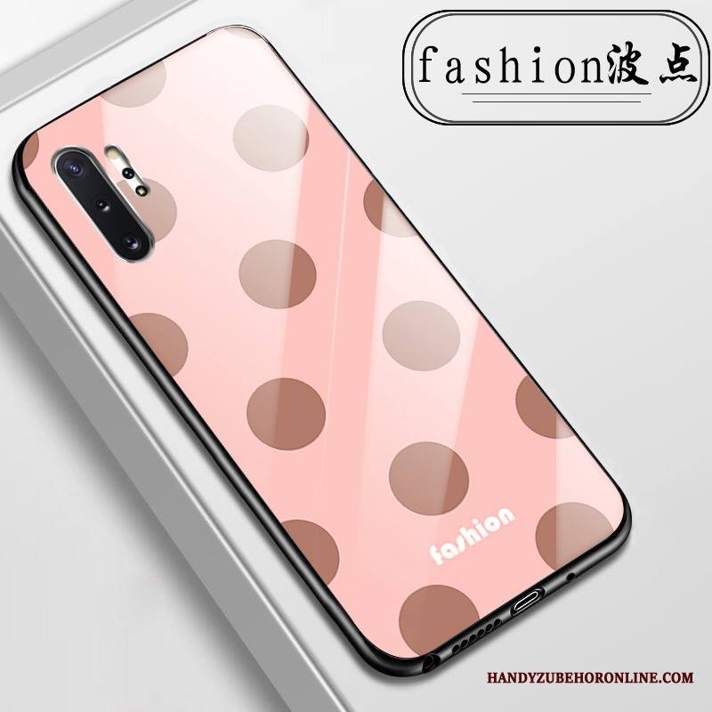 Samsung Galaxy Note 10+ Kuori Kustannukset Murtumaton Keltainen Puhelimen Kuoret Pieni Lasi Tähti