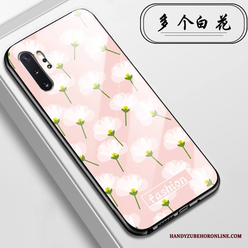 Samsung Galaxy Note 10+ Kuori Kustannukset Murtumaton Keltainen Puhelimen Kuoret Pieni Lasi Tähti