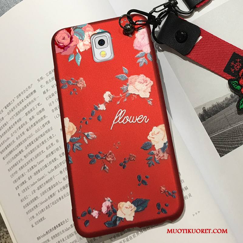 Samsung Galaxy Note 3 Kuori Puhelimen Kuoret Kukkia Suojaus Trendi Kustannukset Tähti Kotelo