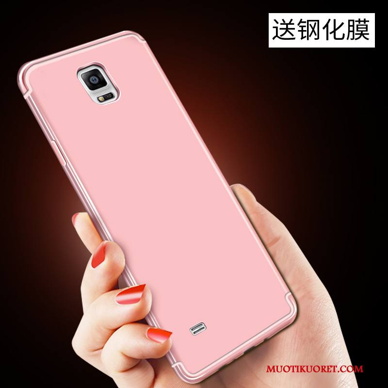 Samsung Galaxy Note 4 Kuori All Inclusive Persoonallisuus Puhelimen Kotelo Puhelimen Kuoret Murtumaton Luova