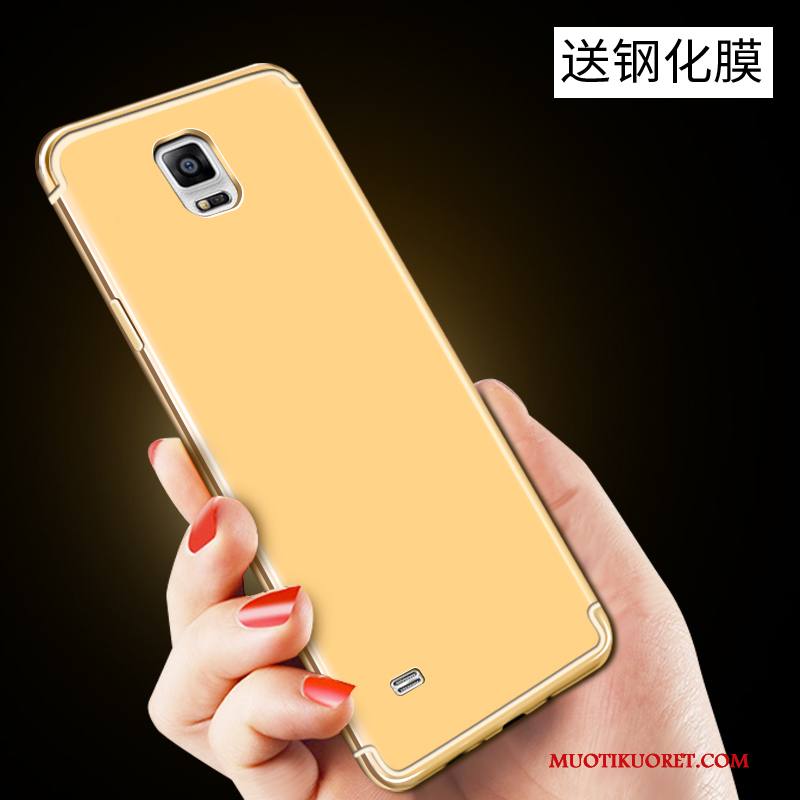 Samsung Galaxy Note 4 Kuori All Inclusive Persoonallisuus Puhelimen Kotelo Puhelimen Kuoret Murtumaton Luova