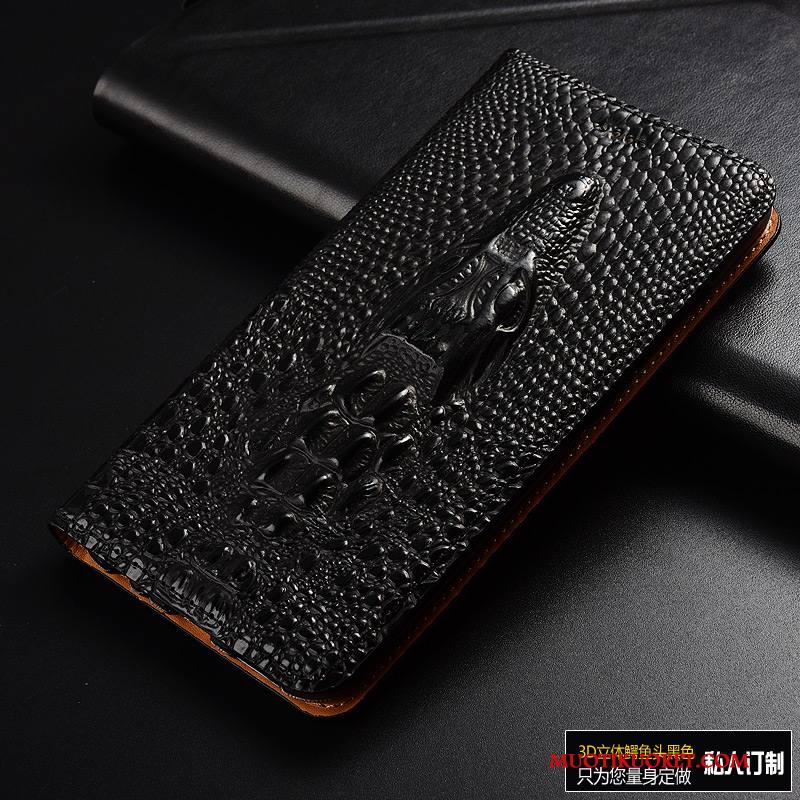 Samsung Galaxy Note 5 Kuori Muokata Aito Nahka Kuoret Monivärinen Kotelo Puhelimen Kuoret Nahkakotelo
