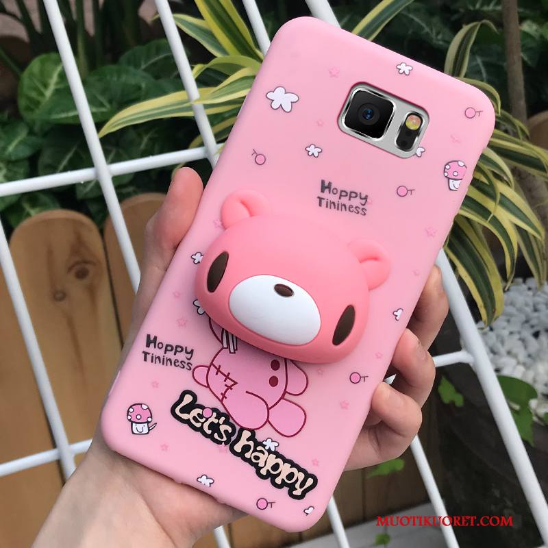 Samsung Galaxy Note 5 Kuori Puhelimen Kotelo Puhelimen Kuoret Pesty Suede Ripustettava Kaula Tähti All Inclusive