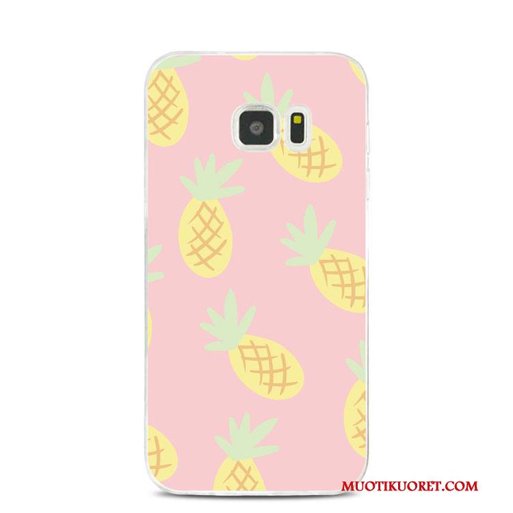Samsung Galaxy Note 5 Kuori Puhelimen Kuoret Tähti Jauhe Rengas Kohokuviointi Silikoni All Inclusive