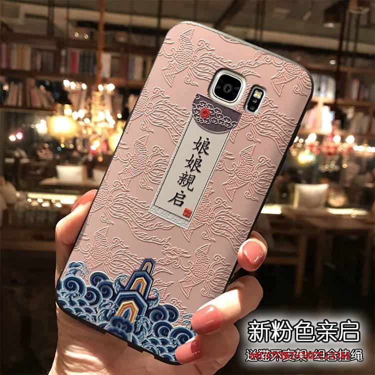 Samsung Galaxy Note 5 Kuori Silikoni Kotelo Tähti Puhelimen Kuoret Ripustettavat Koristeet All Inclusive Murtumaton