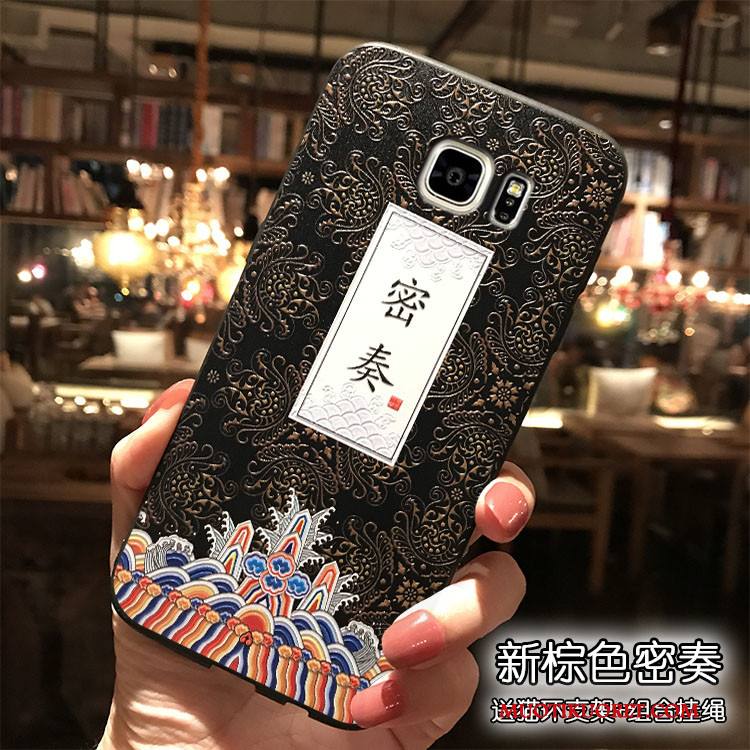 Samsung Galaxy Note 5 Kuori Silikoni Kotelo Tähti Puhelimen Kuoret Ripustettavat Koristeet All Inclusive Murtumaton