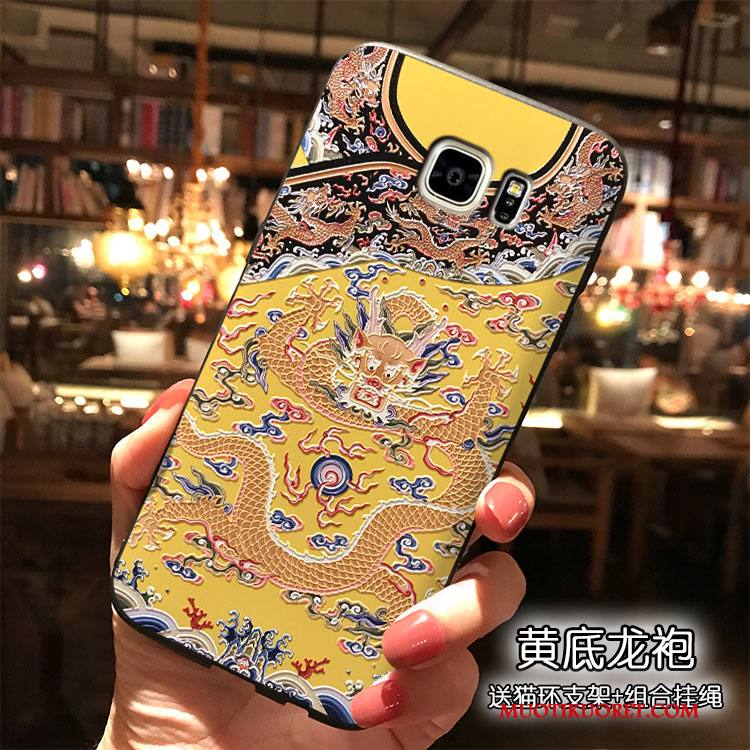 Samsung Galaxy Note 5 Kuori Tähti Jauhe Silikoni Kotelo Ripustettavat Koristeet Tuuli Trendi