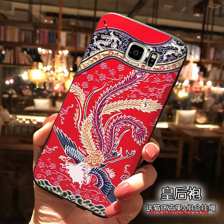 Samsung Galaxy Note 5 Kuori Tähti Jauhe Silikoni Kotelo Ripustettavat Koristeet Tuuli Trendi