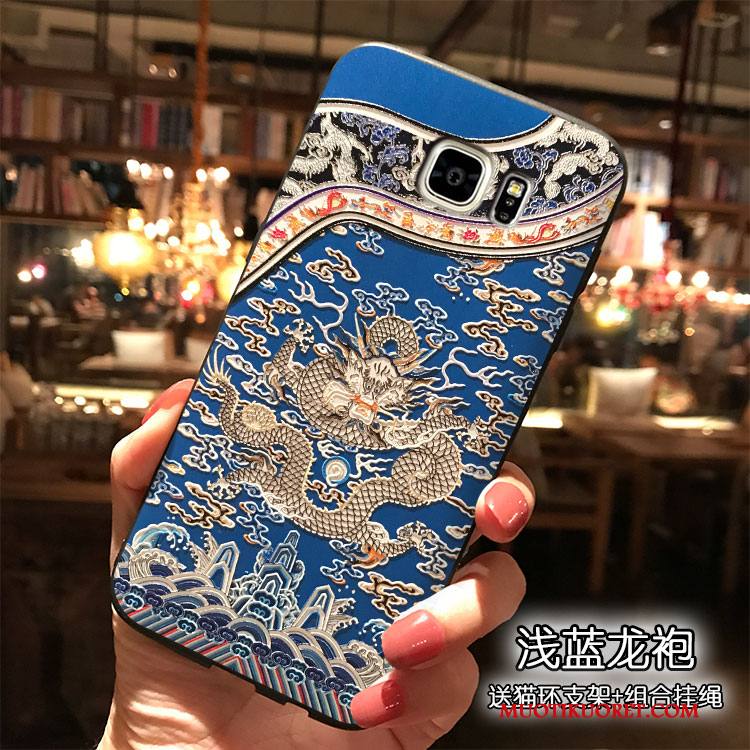 Samsung Galaxy Note 5 Kuori Tähti Jauhe Silikoni Kotelo Ripustettavat Koristeet Tuuli Trendi
