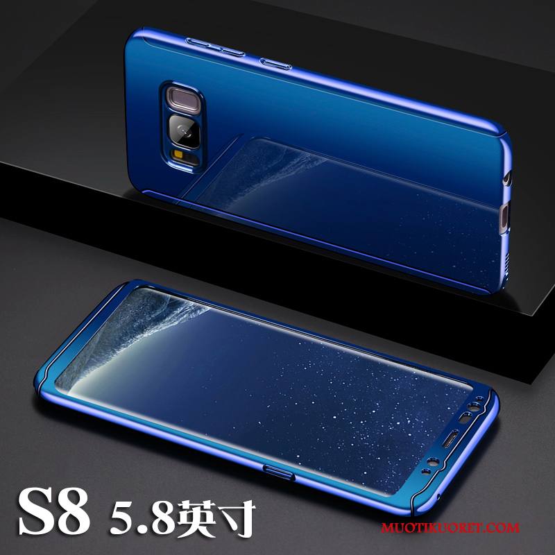 Samsung Galaxy Note 8 Kuori All Inclusive Puhelimen Kuoret Ohut Pinkki Tähti Luova Murtumaton