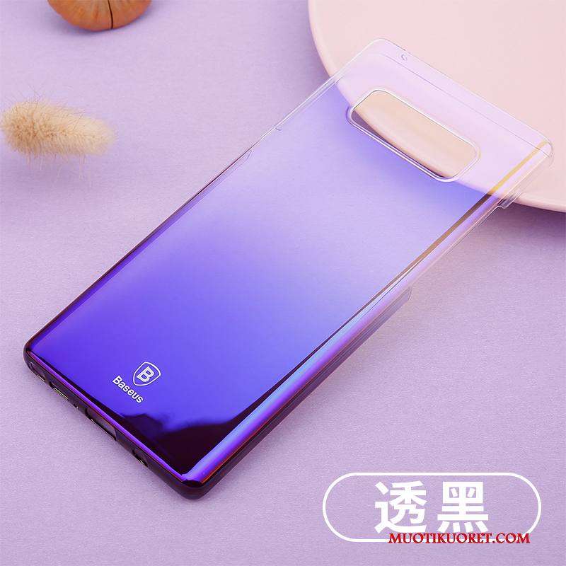 Samsung Galaxy Note 8 Kuori Suojaus Ultra All Inclusive Kotelo Kova Jauhe Puhelimen Kuoret