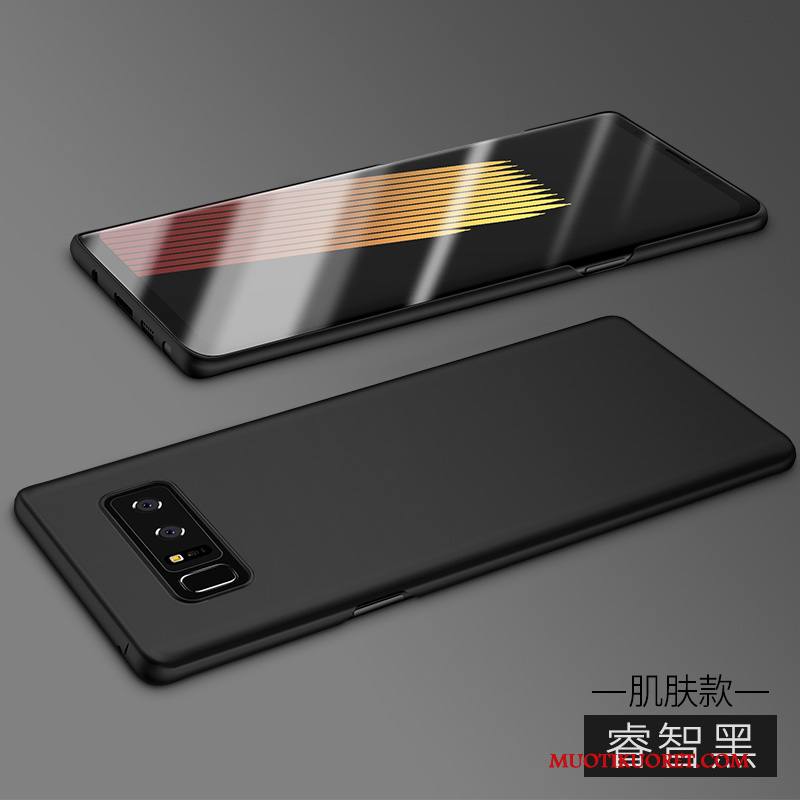 Samsung Galaxy Note 8 Murtumaton Puhelimen Kuoret Kova Sininen All Inclusive Kuori Tähti