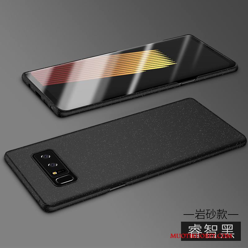 Samsung Galaxy Note 8 Murtumaton Puhelimen Kuoret Kova Sininen All Inclusive Kuori Tähti