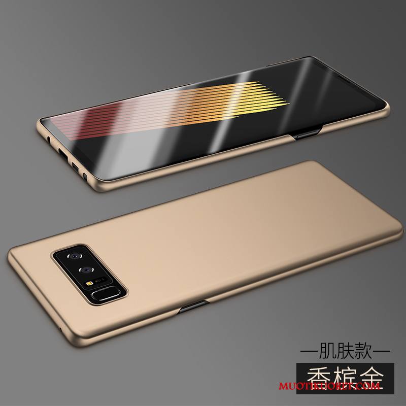 Samsung Galaxy Note 8 Murtumaton Puhelimen Kuoret Kova Sininen All Inclusive Kuori Tähti